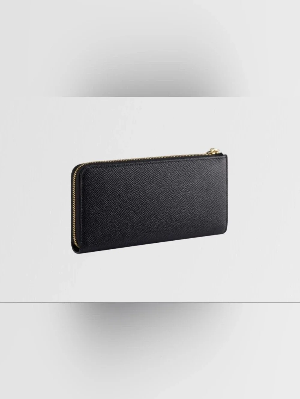 Bvlgari Bvlgari Zip Wallet
